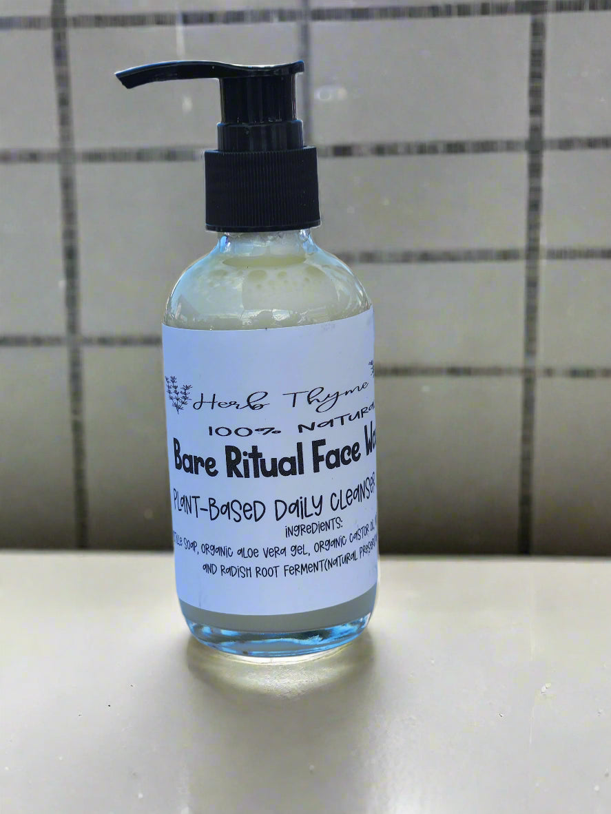 Bare Ritual Face Wash