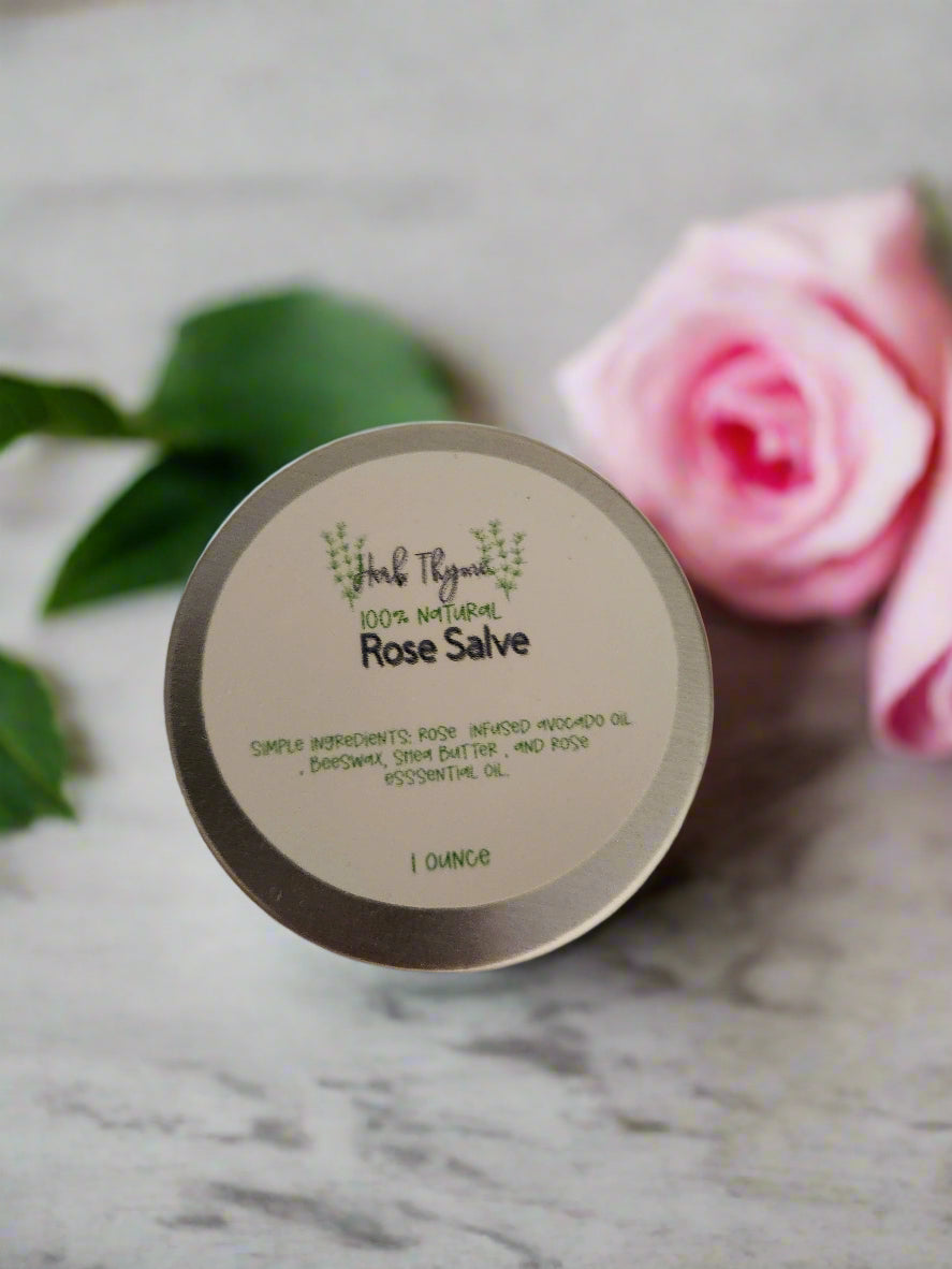 Rose Salve