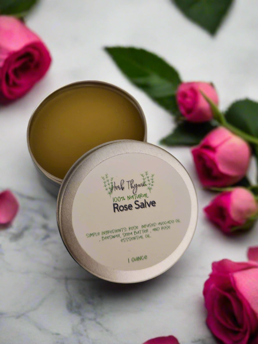 Rose Salve