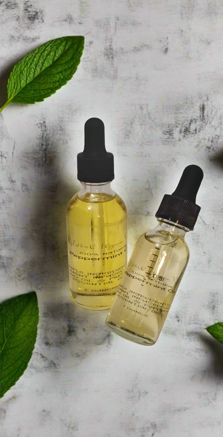Peppermint Oil