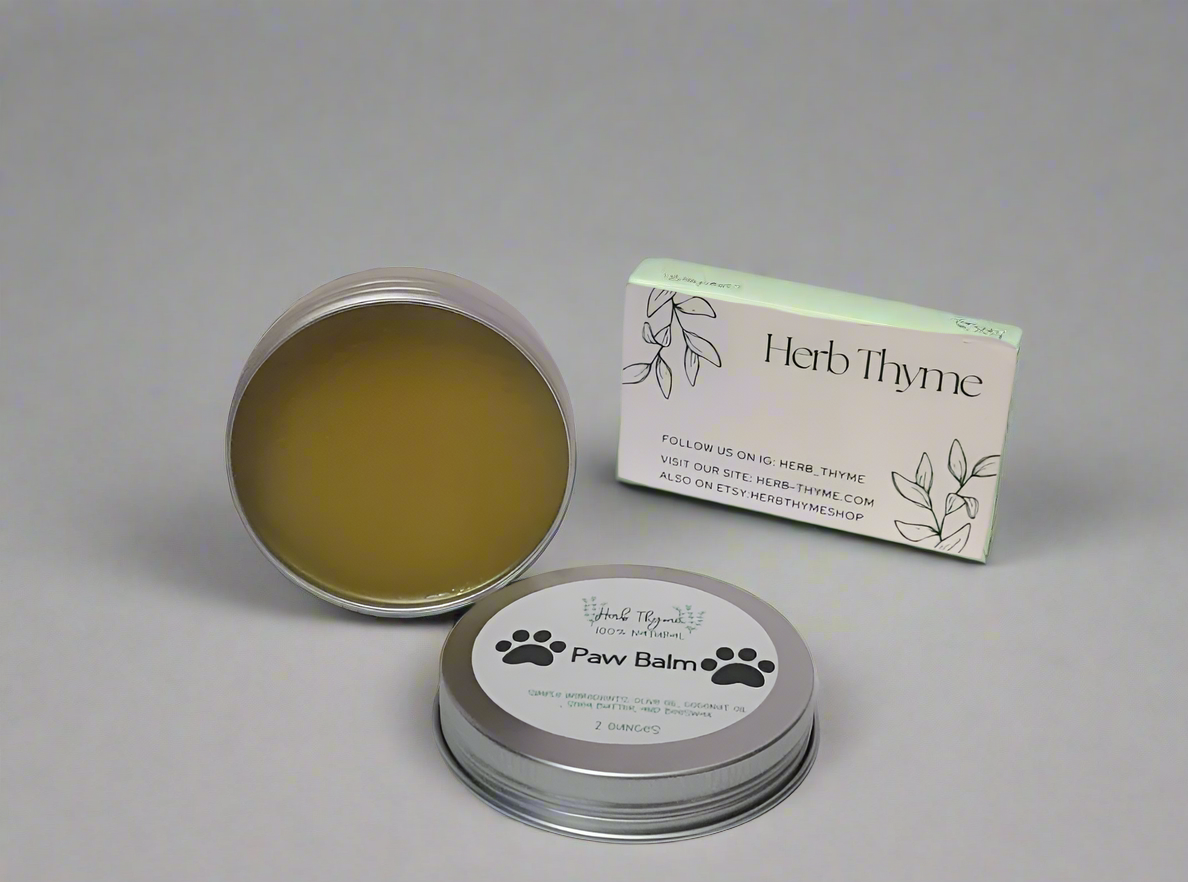 Paw balm 🐾