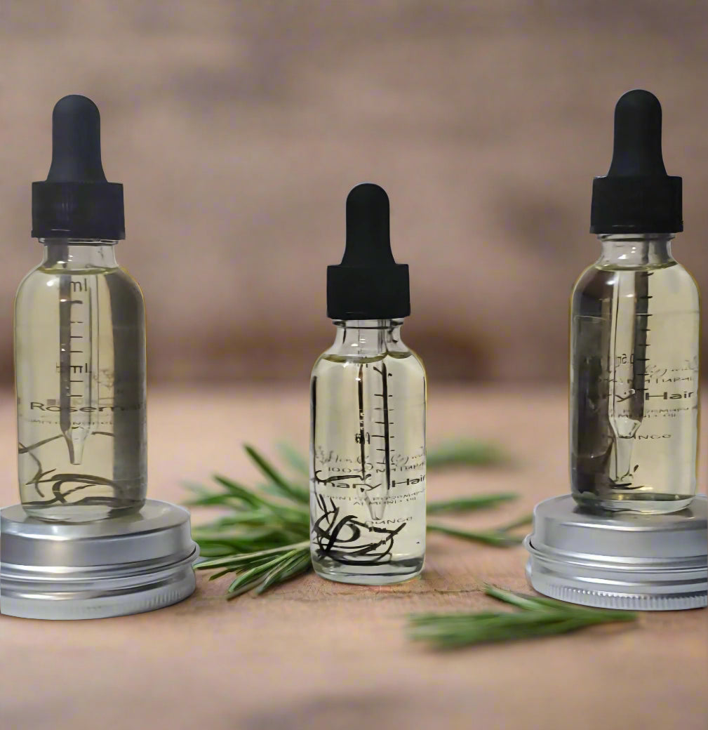 Rosemary Oil
