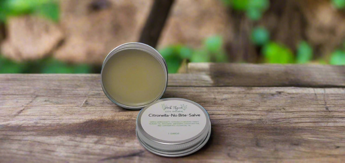 Citronella Salve