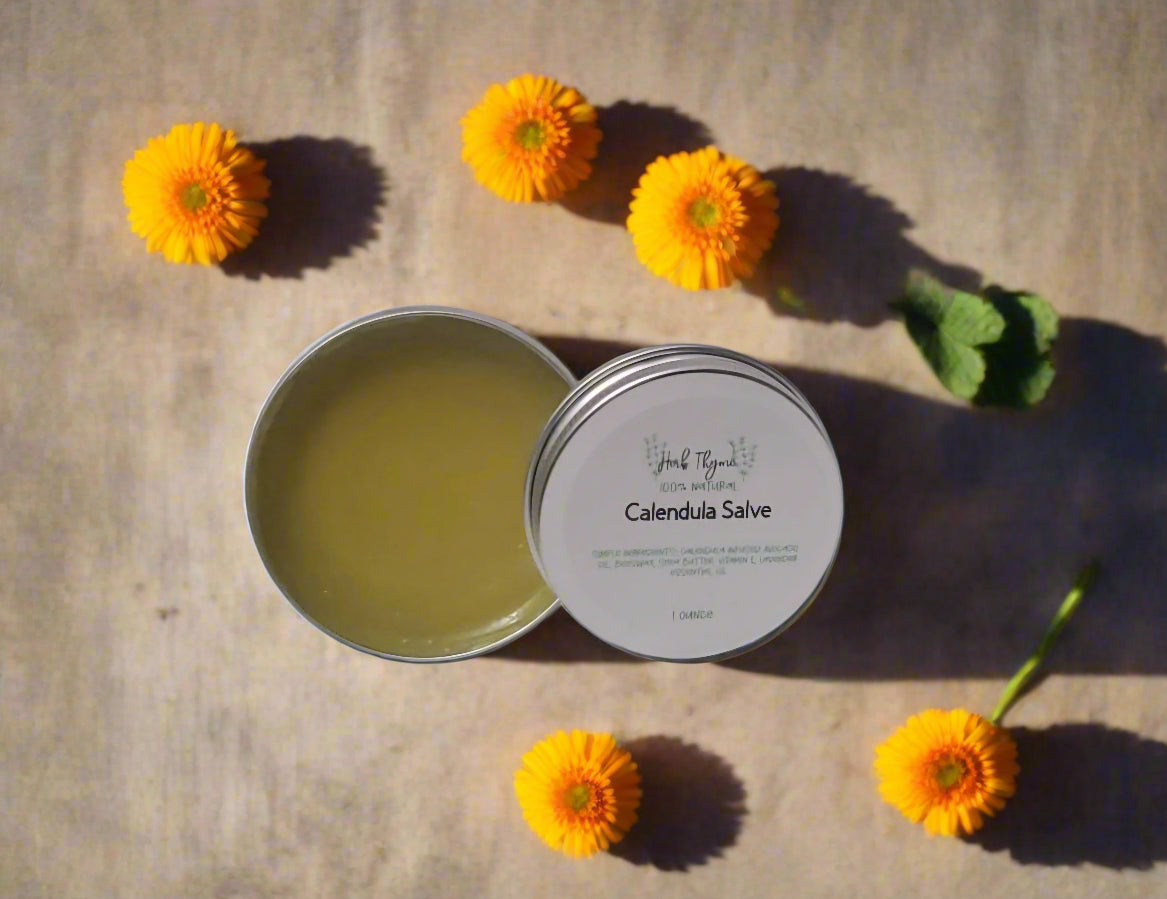 Calendula Salve