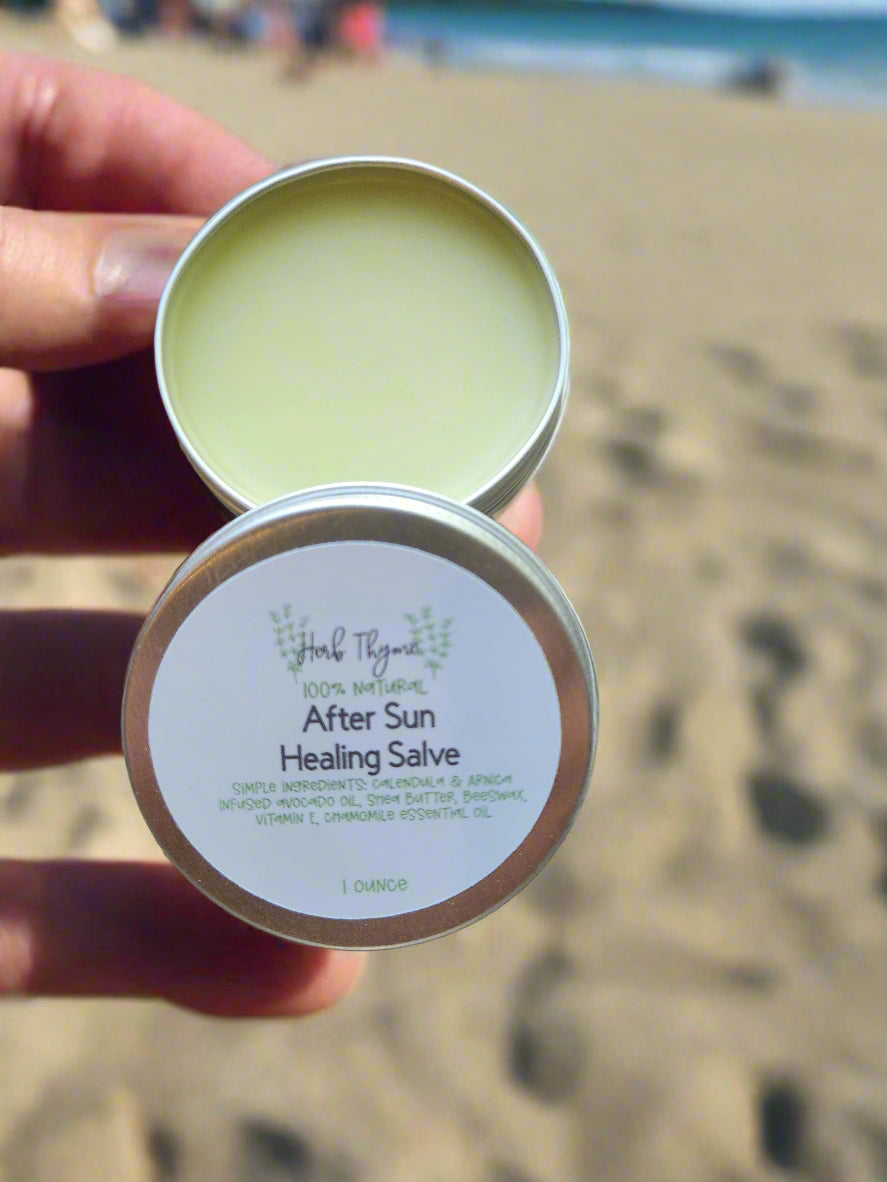 After Sun Salve