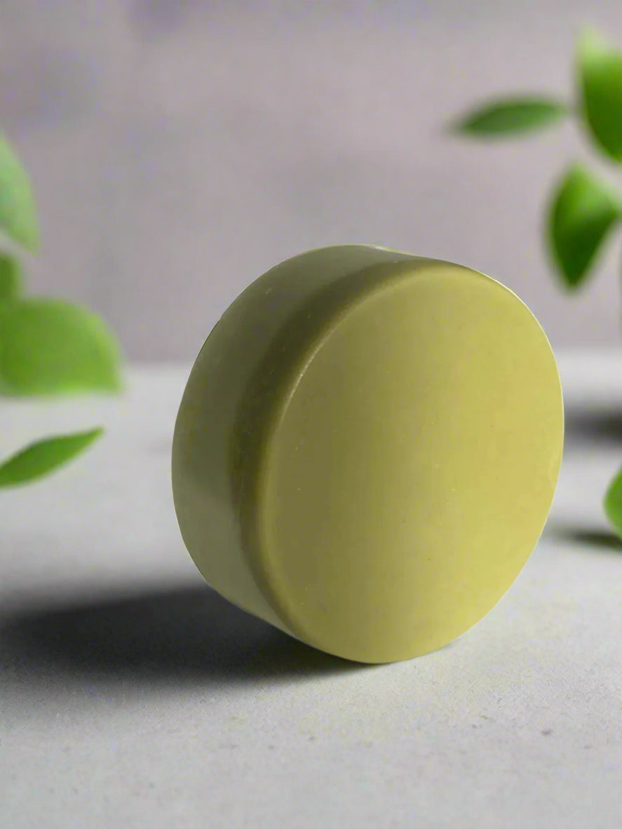 Matcha Green Tea Lotion Bar