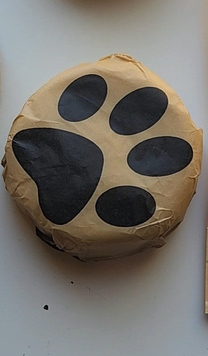 Oatmeal Dog Shampoo Bar