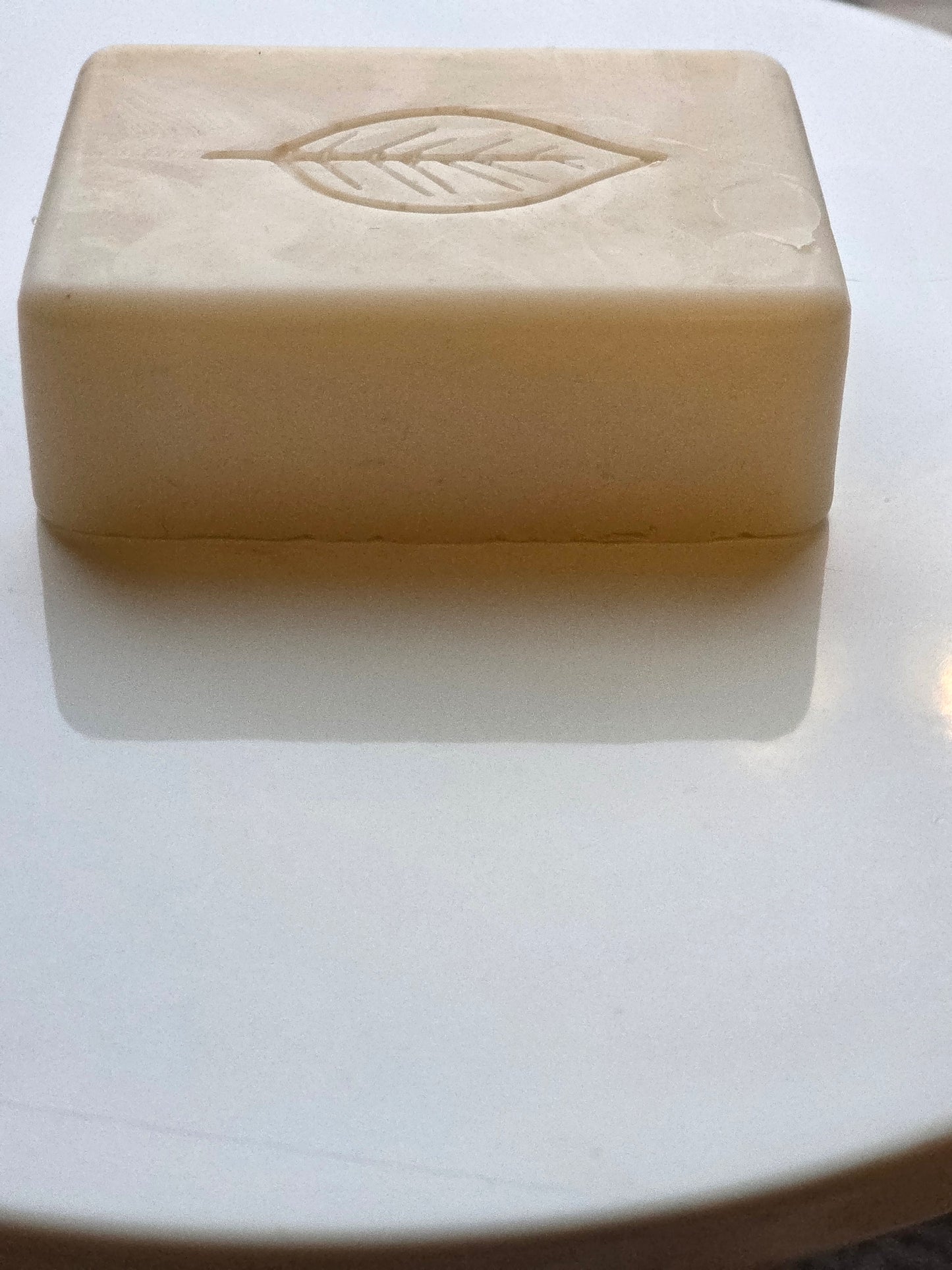 Goat Milk Face Wash Bar