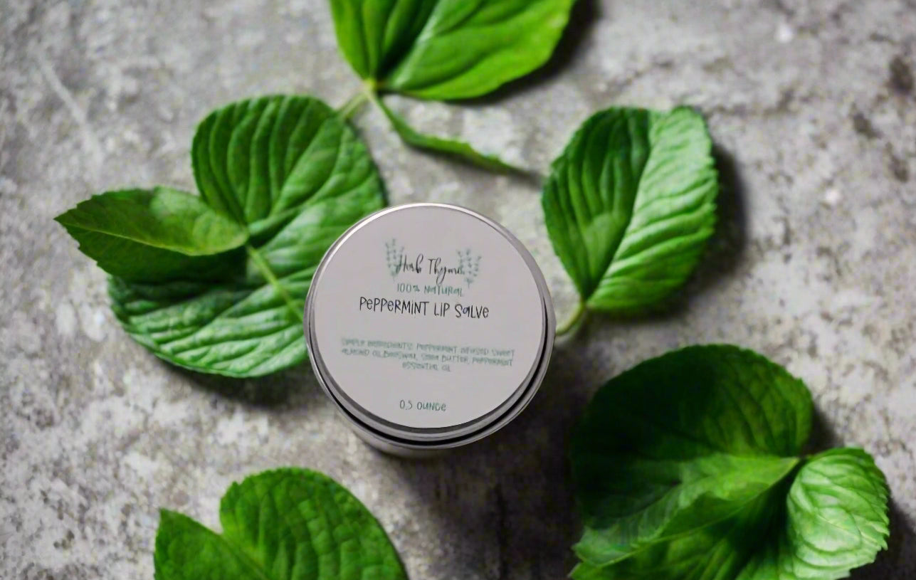 Peppermint Salve