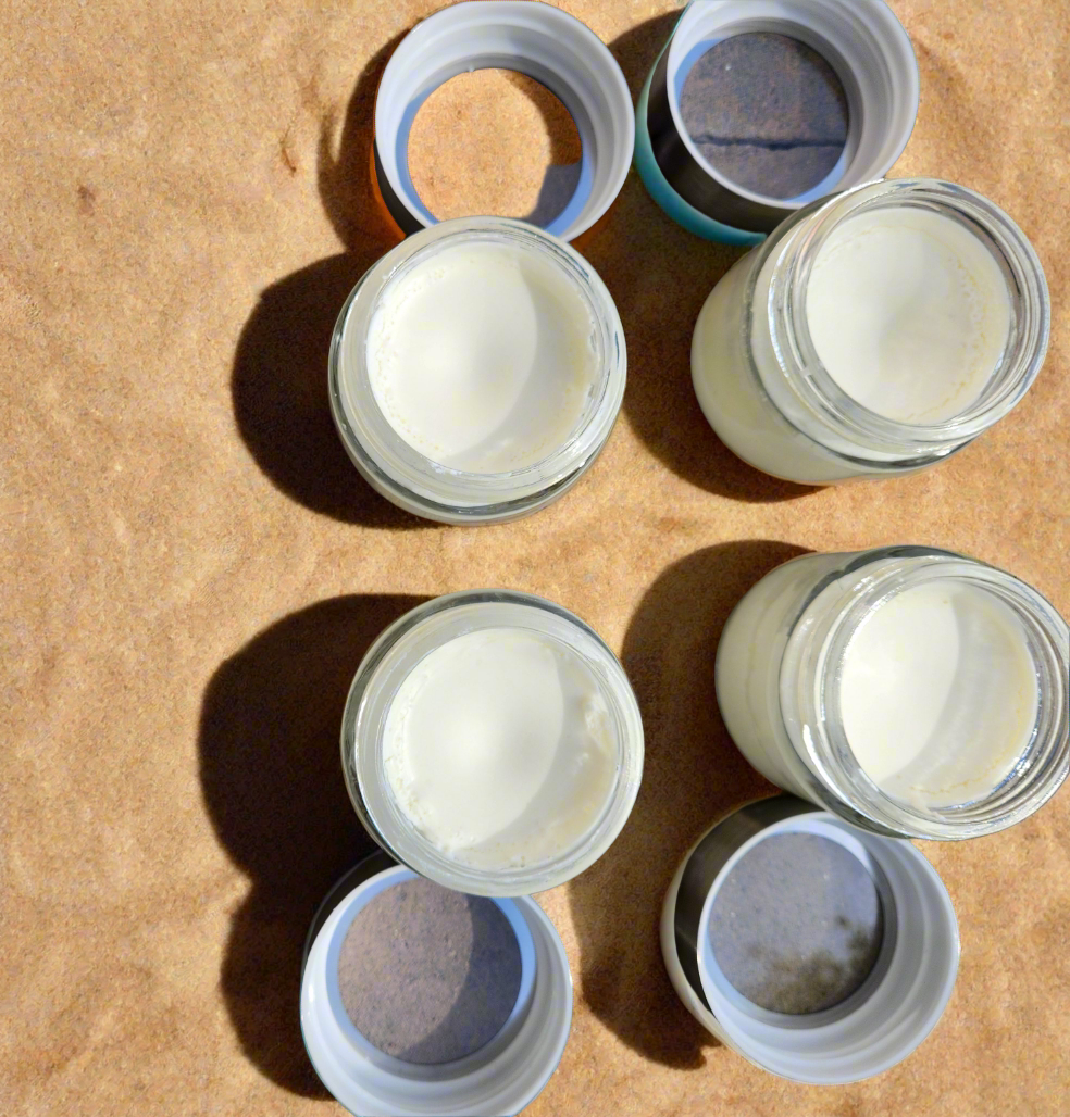 Sun protecting lotion