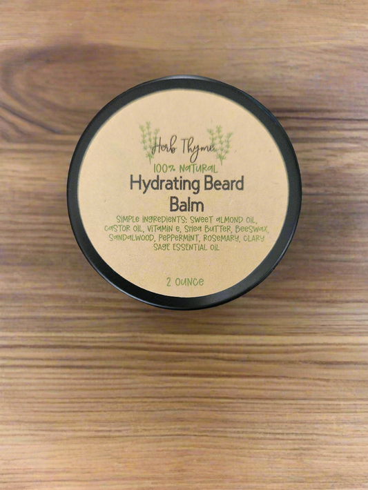 Hydrating Beard Balm