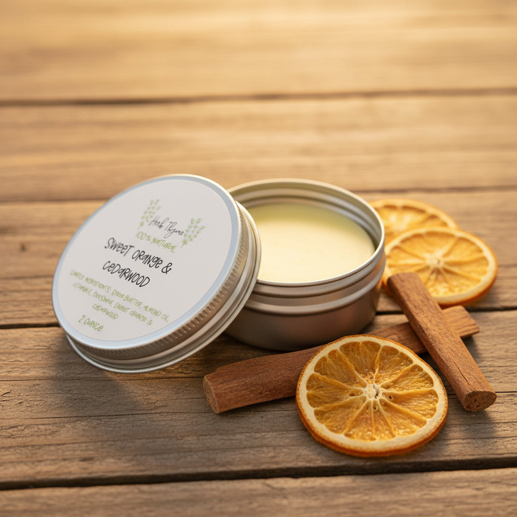 Lotion bars