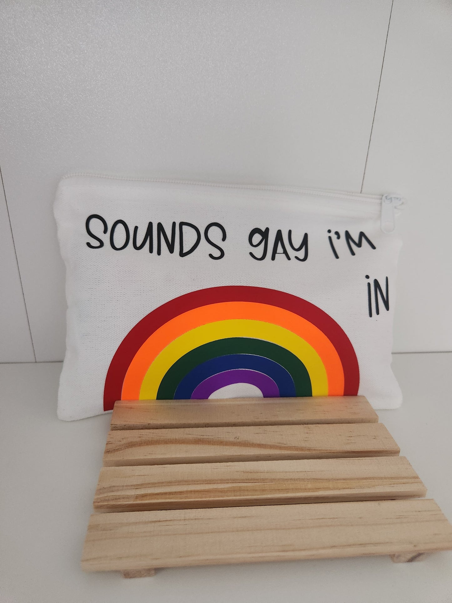 Pride Makeup Bags