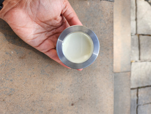 Sun protecting lotion