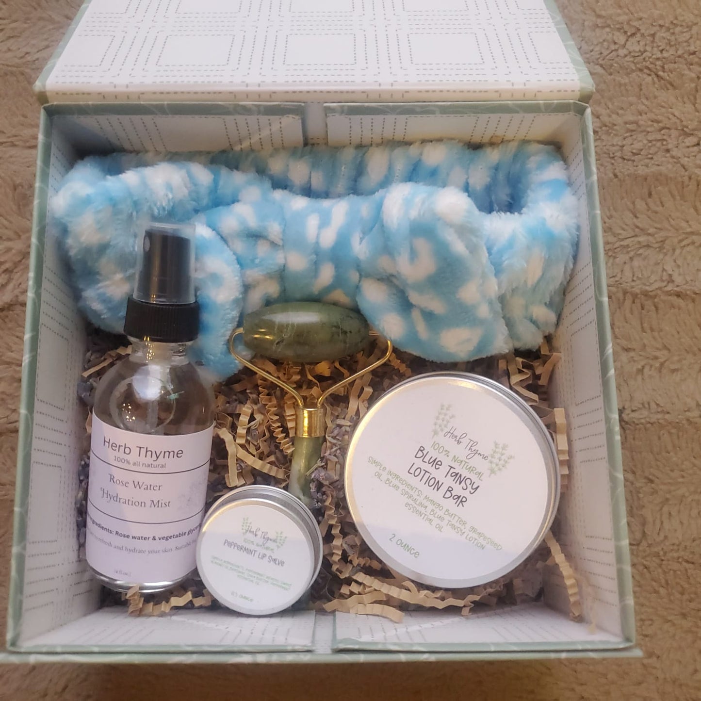 Skin Care Gift Boxes