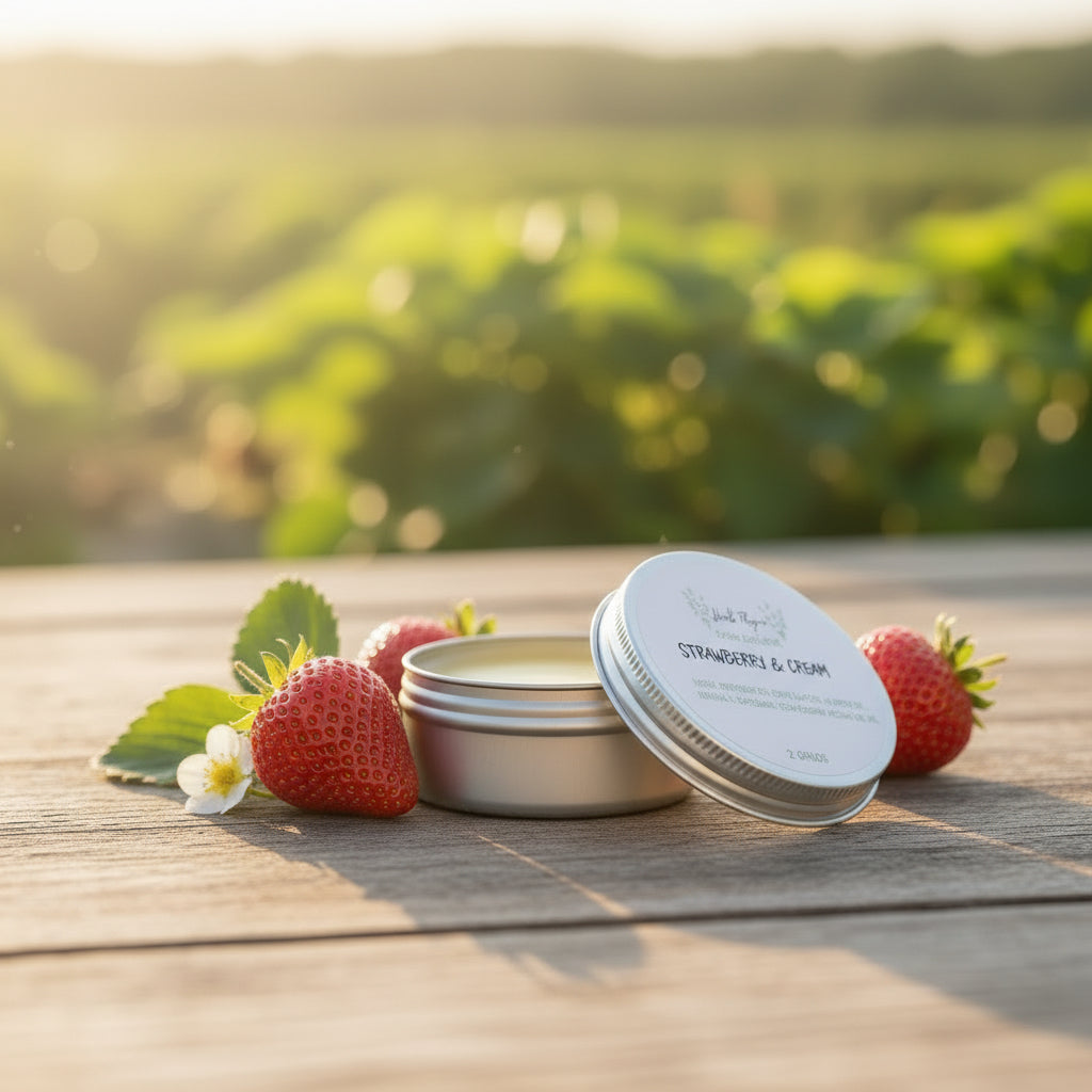 Lotion bars