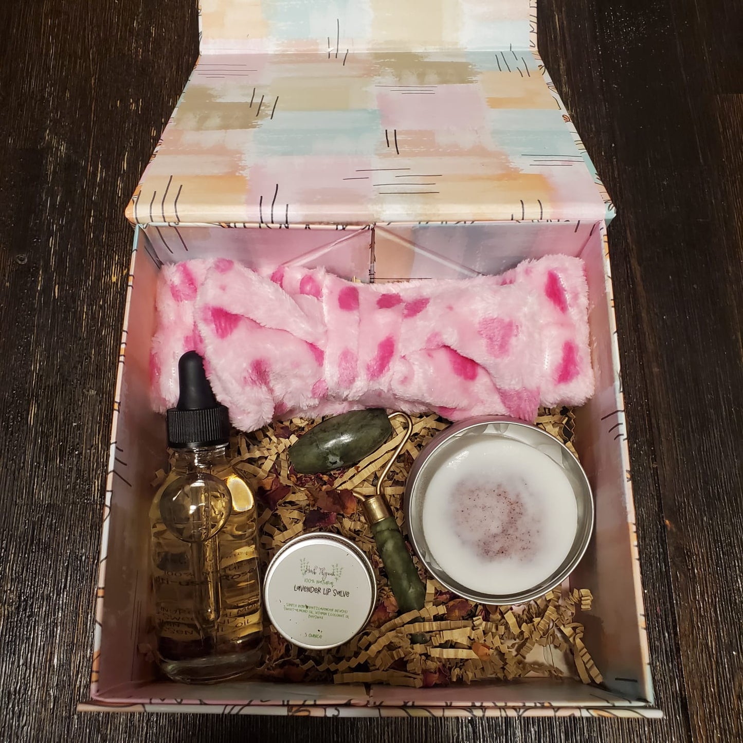 Skin Care Gift Boxes
