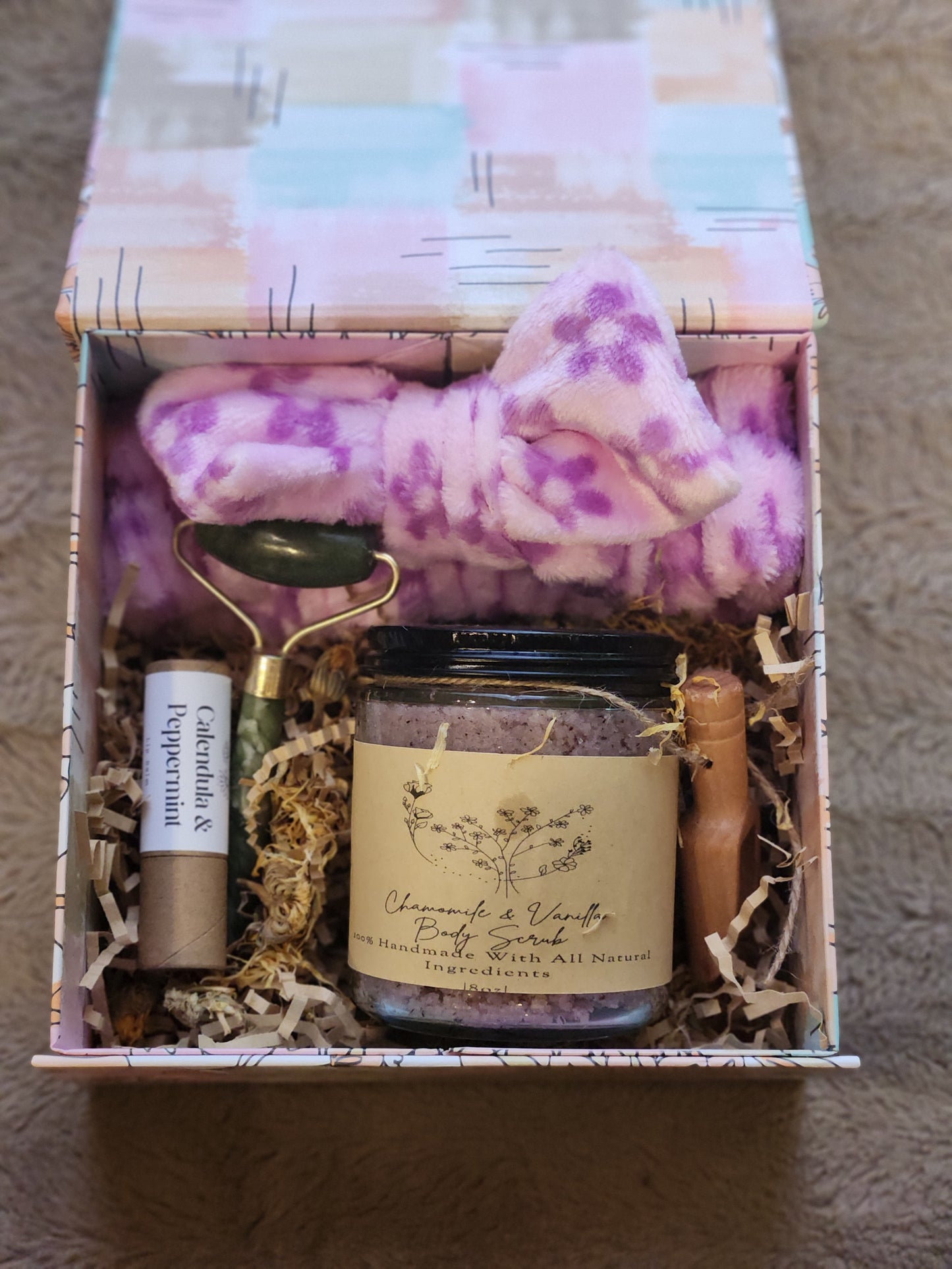 Skin Care Gift Boxes