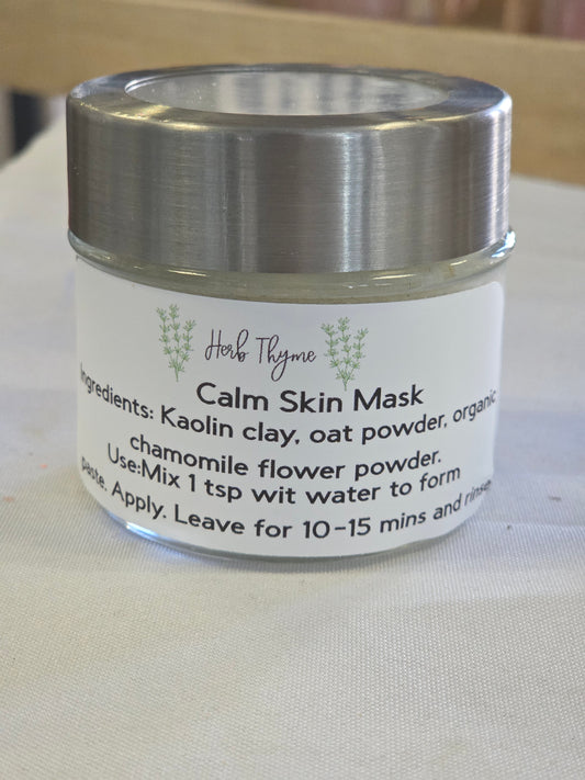 Calm Skin Mask