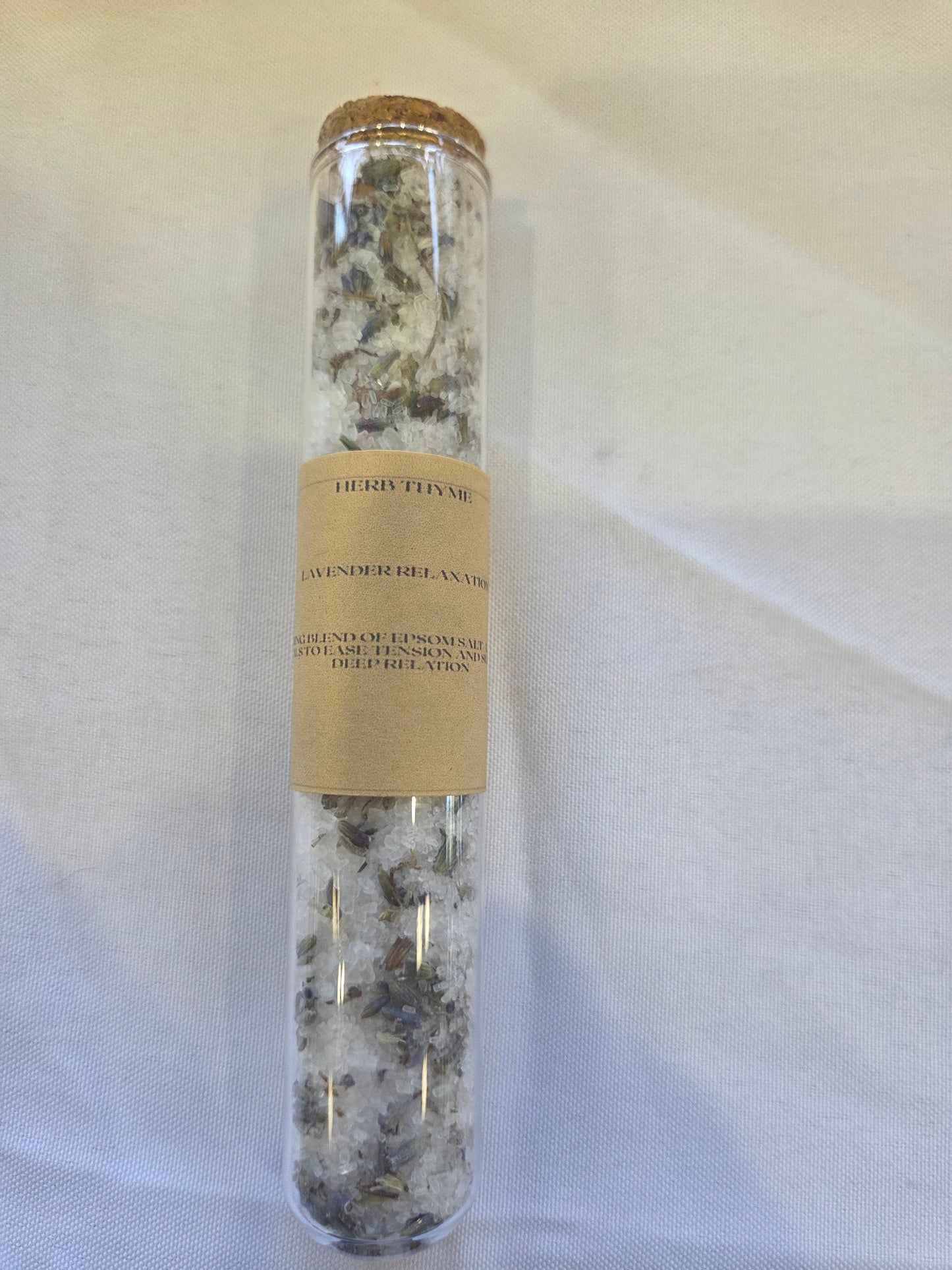 Herbal Bath Soaks