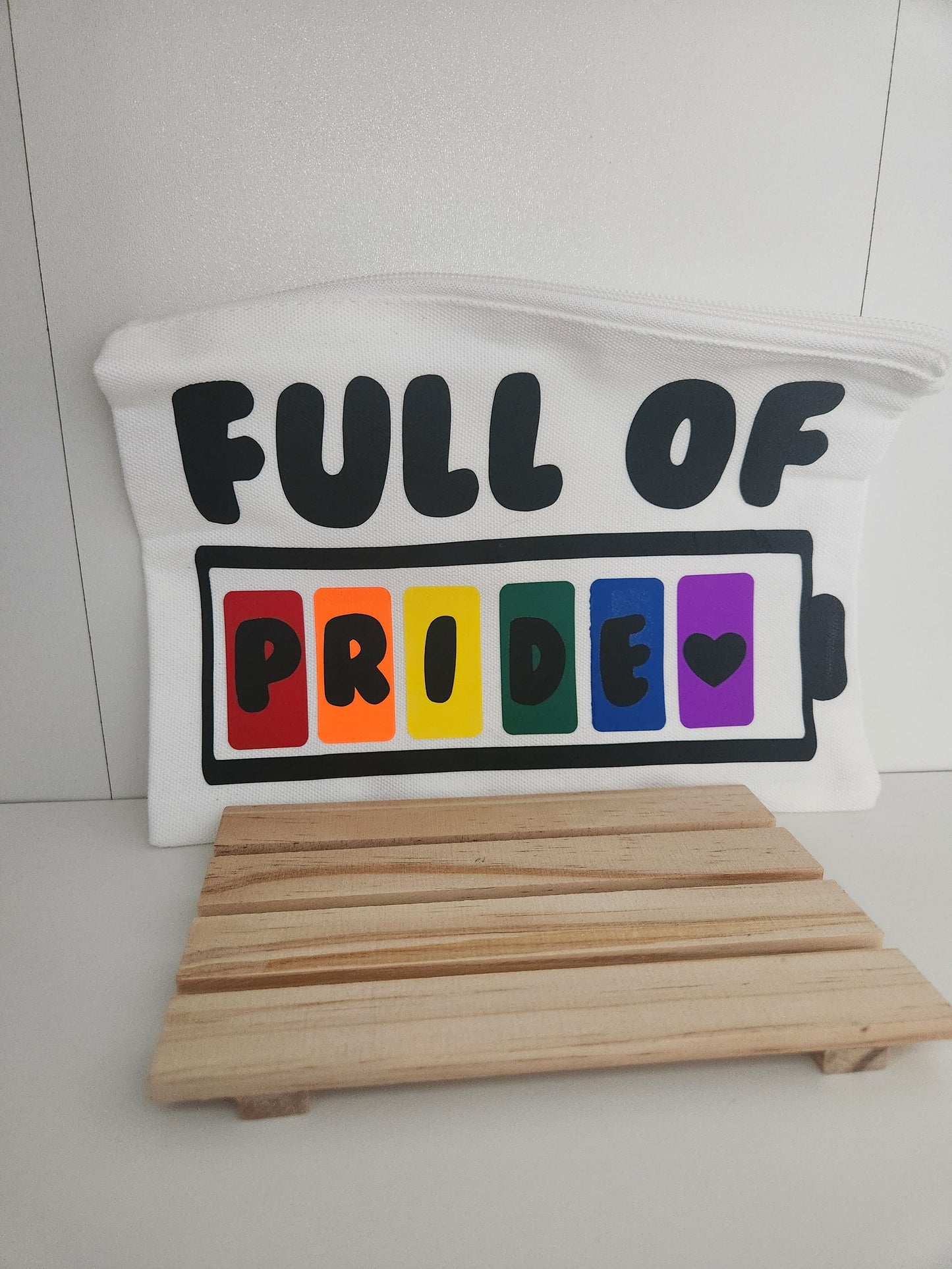 Pride Makeup Bags