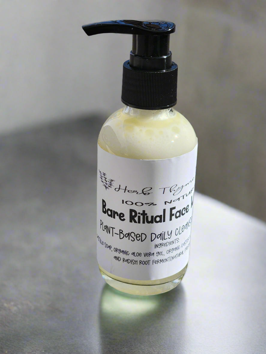 Bare Ritual Face Wash