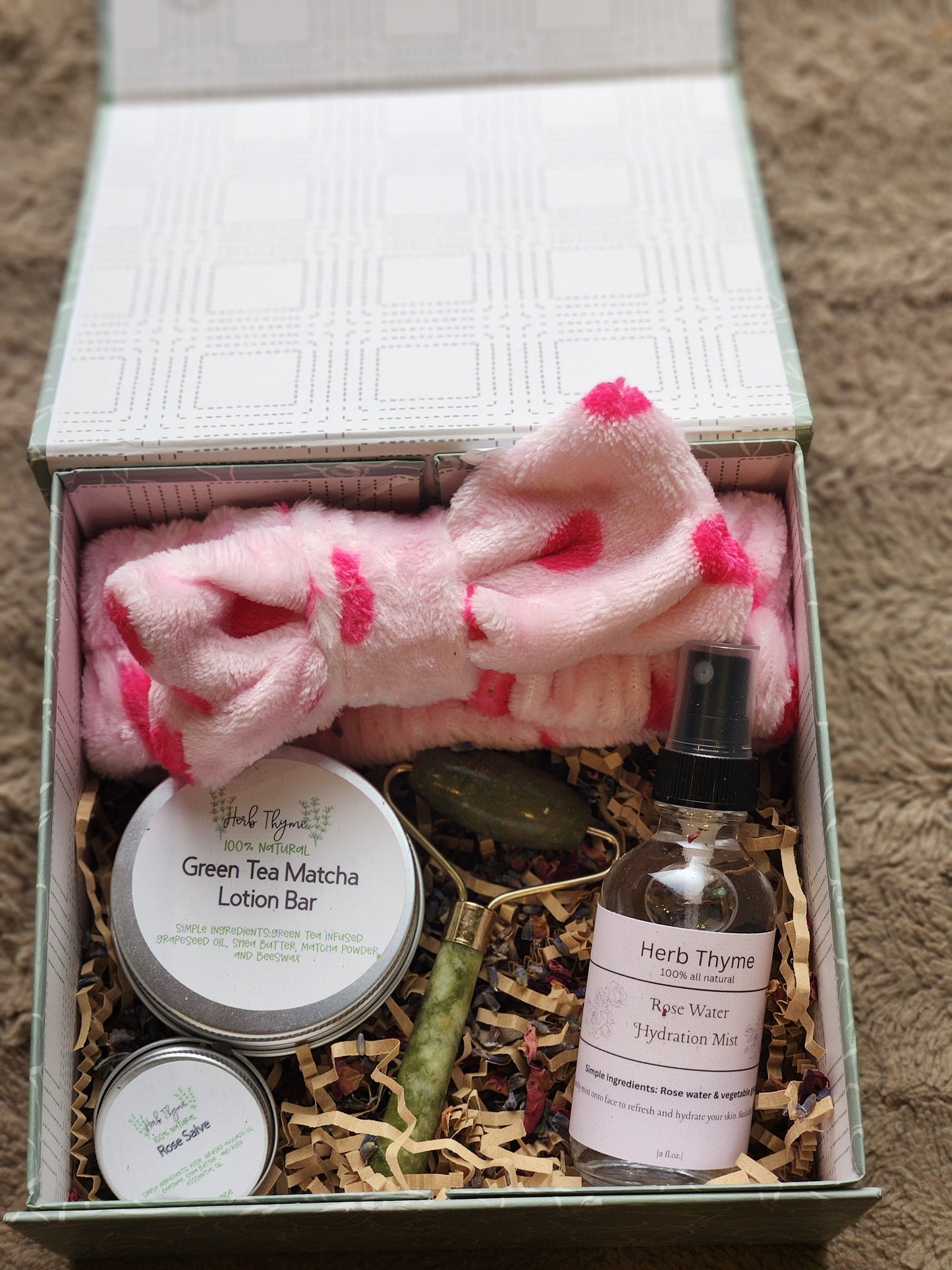 Skin Care Gift Boxes