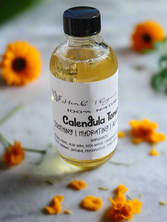 Calendula Toner
