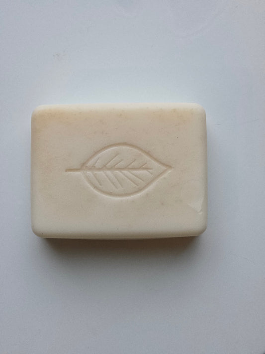Goat Milk Face Wash Bar