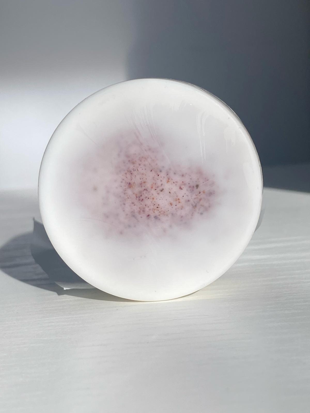 Lavender Rose lotion bar
